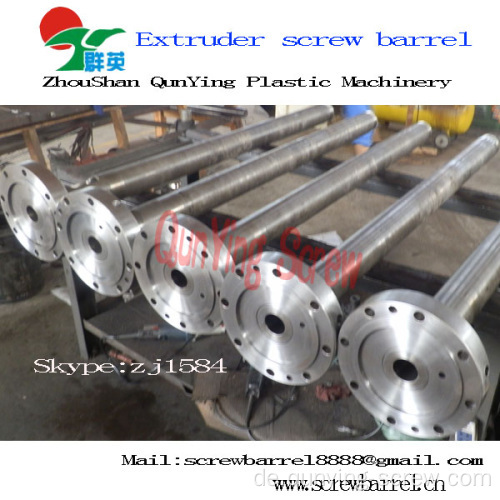 Extrusion Verarbeitung Screw Barrel